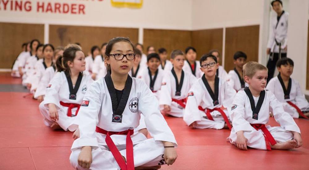 Taekwondo